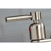 Kingston Brass KB8498DL Concord Bar Faucet, Brushed Nickel KB8498DL